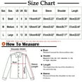 thumbnail image 3 of Ltctricy Women's Fall Sweater Winter Warm Soft Knitted Loose Pullover Tops Casual Striped Comfy Crewneck Shirts, 3 of 6