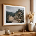 thumbnail image 4 of Matera Views 02 - Matera Basilicata Italy Photography Architecture Church Cathedral Italian Landscape Travel Poster Oak Framed Wall Art Print 24 x 36 inches, 4 of 6