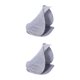 thumbnail image 1 of Sombrilla Mini Carpa Soidarity Protección UV 2Conjunto Gris, 1 of 1