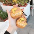 thumbnail image 4 of Funda de silicona para Airpods Pro compatible con Airpods Pro Case Funny Cute 3D Cartoon Cover [Serie Drink Can] (Hunny Pot), 4 of 5