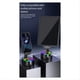 thumbnail image 5 of Soporte para Teléfono Soporte Inductivo para Altavoz Bluetooth Soporte para de Carga Plegable Giratorio de 360°Negro, 5 of 5