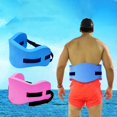 thumbnail image 2 of Swim Float Belt Adjustable Floating Safety Belt Waistband Swimming Lumbar Support Tackle For Adult Children, 2 of 4