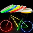 thumbnail image 4 of Walbest Reflective Tape Automotive Reflectors Waterproof, PVC Multi-Color, 8 m, 4 of 7
