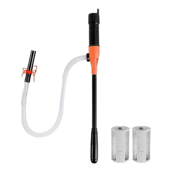 Portable Liquid Transfer Pump Water And Oil Absorption Electric Automatic Vacuum Gas Transfer Liquid Pumps Pump Transfer Suction