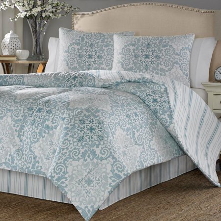 Upc 883893351240 Stone Cottage Bedding Valencia 3 Piece Duvet