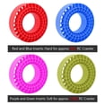 thumbnail image 3 of Tire Inserts for Wheel Tires for 1/10 RC Crawler SCX10 Capra TRX4,A, 3 of 5