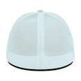 thumbnail image 2 of Men's Levelwear Camo Detroit Red Wings Clash Slate & Snow Meshback Flex Hat, 2 of 2