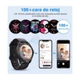 thumbnail image 4 of Smartwatch Hombre Reloj Inteligente Bluetooth Llamadas Alexa negro, 4 of 5