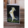 thumbnail image 2 of Chihuahua Greeting Cards and Envelopes Pack of 8, 2 of 2