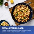 thumbnail image 4 of Granitestone Ensemble de Casseroles et Poêles Antiadhésives Bleues, Ensemble de 15 Pcs, 4 of 5