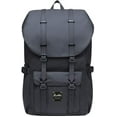 thumbnail image 1 of KAUKKO Laptop Outdoor Backpack, Traveling Rucksack Fits 15.6 Inch Laptop(5-8-Black), 1 of 5