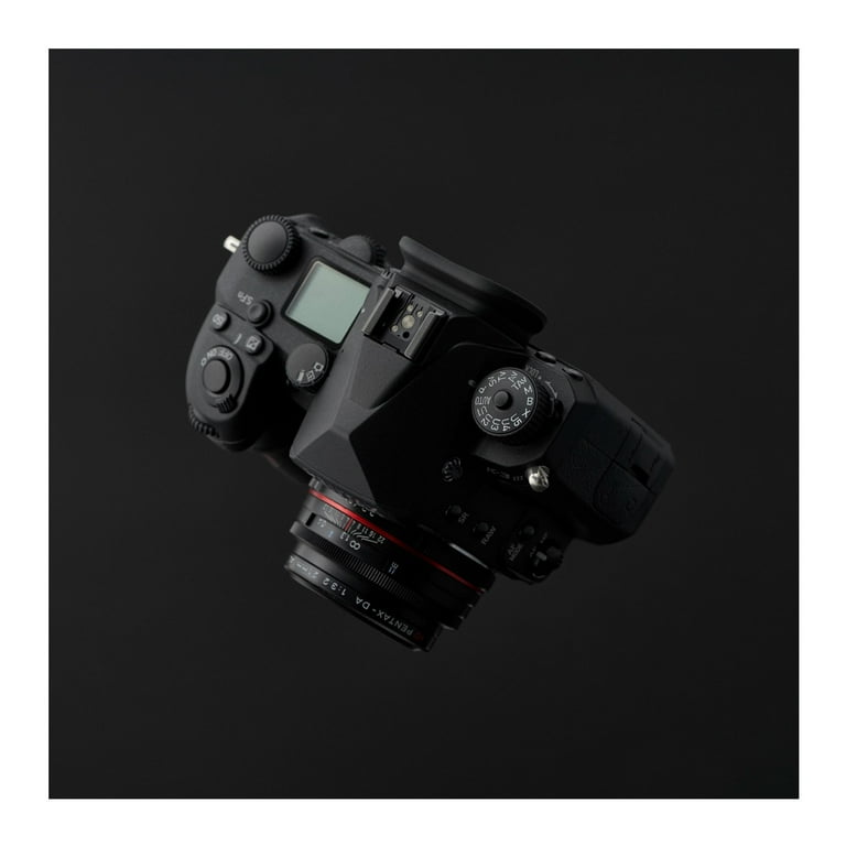 Pentax K-3 Mark III Monochrome Camera Body (Black) - Walmart.com