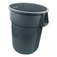 thumbnail image 2 of Impact 7755-3 Gator Plus 55 Gallon Plastic Container - Gray, 2 of 2