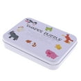 thumbnail image 4 of jifeng Preschool Educational Puzzle Cognitive Card Matching Game Farm Animals, 4 of 9