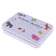 thumbnail image 1 of s Fsh Antidesgarro de Rompecabezas Conoscitivo de Aprendizaje para Bebés con Caja Animales de granja perfecl Tarjetas Flash de Palabras, 1 of 8