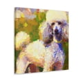thumbnail image 2 of Poodle in Post-Impressionism - Canvas, 2 of 10