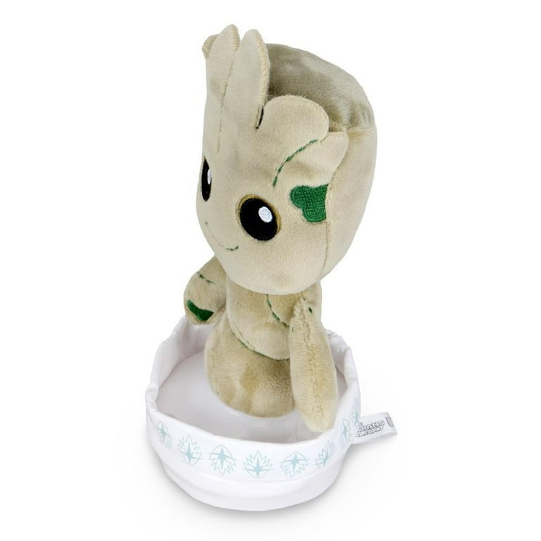 Potted Baby Groot 8 Inch Plush Phunny Soft Toy Potted Baby Groot 8 Inch Plush Phunny Soft Toy