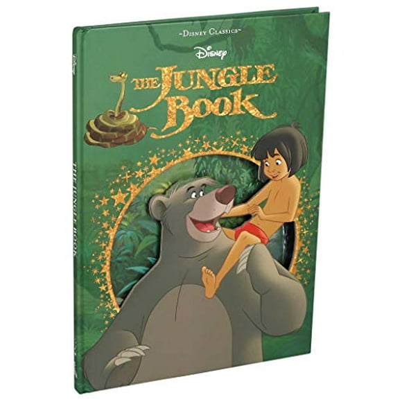 Disney The Jungle Book (Disney Die-Cut Classics)