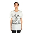 thumbnail image 3 of Witch Unisex Jersey Short Sleeve Tee, 3 of 12