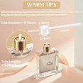 thumbnail image 4 of Botellas de perfume Honeydak recargables de viaje de 20 ml, juego de 7, 4 of 7