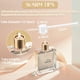 thumbnail image 4 of Botellas de perfume Honeydak recargables de viaje de 20 ml, juego de 7, 4 of 7
