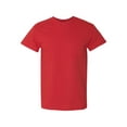 thumbnail image 2 of Gildan - Heavy Cotton Pocket T-Shirt - 5300 - Red - Size: XL, 2 of 3