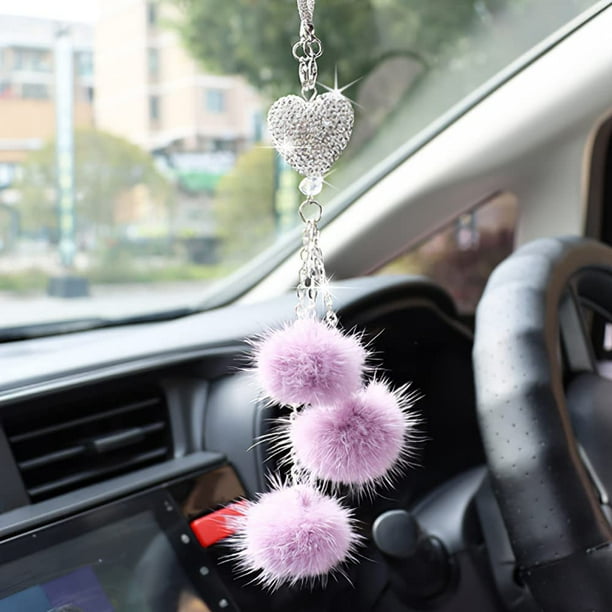 Car 2024 charm crystal