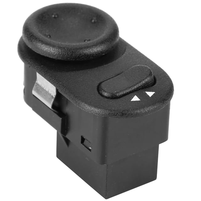 KSTE Interruptor Espejos, Coche Espejo retrovisor espejo retrovisor del interruptor de ajuste la perilla de control for Opel 9226861