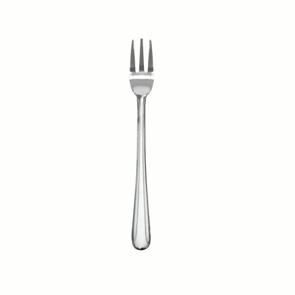 Excellante Flatware-Domilion medium weight 18/0 from 1.5 mm stainless steel oyster fork, comes in dozen