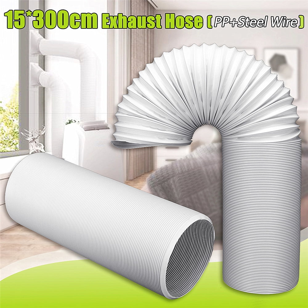 Heating & Cooling Beatie 1.5/2 M Portable Air Conditioner Venting Duct Hose Extension Kit Heating & Cooling Beatie 1.5/2 M Portable Air Conditioner Venting Duct Hose Extension Kit