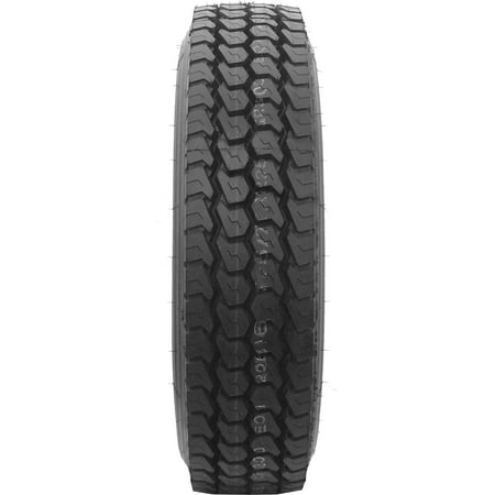 TBBtires GR300 Commercial Truck Tire - 11R24.5 LRH/16PR