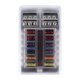 thumbnail image 4 of Fuse Box Holder 12 Way Blade W/LED Light Waterproof Block Universal for Automotive Marine Yacht, 4 of 5