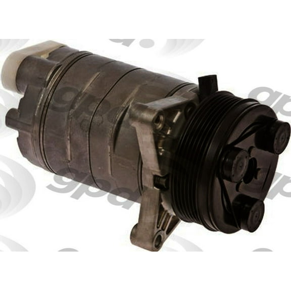 A/C Compressor Fits select: 1995 CHEVROLET ASTRO, 1995 GMC SAFARI