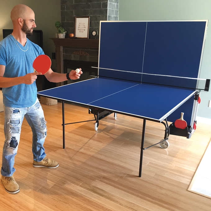 KETTLER Verso 7.0i Table Tennis Table Walmart