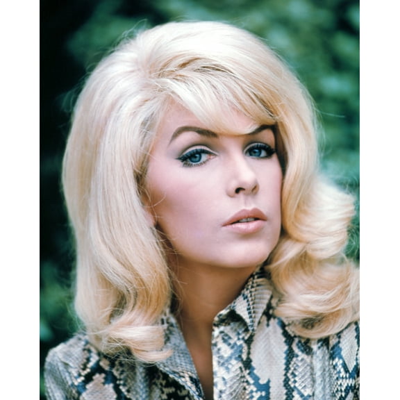 Stella Stevens 1960S. Photo Print (16 x 20)