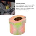 thumbnail image 4 of KR23228, 2 degrees Celsius aster Shim Alignment Caster Camber Bushing Eliminate Steering Wheel Vibration  Replacement for Excursion 2000-2005 for Vehicle, 4 of 7