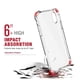 thumbnail image 3 of Funda Ballistic Jewel para iPhone Xs y X Transparente Ballistic, 3 of 9
