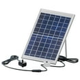 thumbnail image 1 of Solar Water Pump Submersible Pump 3W 200 L/H For Garden Ponds & Fountains, 1 of 4
