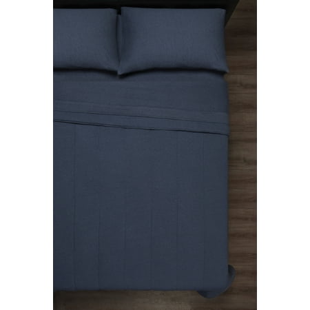 Mainstays Full or Queen Jersey Comforter, 1 Each
