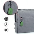 thumbnail image 3 of Gwong Electrónica Contenedor de caja de auriculares de silicona protectora completa de 360 ​​grados para Jeet Air Plus, 3 of 7