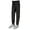 Black, variant on Champro Sports Performance Pull-Up Baseball Pants, Youth Large, Grey