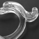 thumbnail image 4 of unbranded 4Ud Gancho Para Bolsas Transparente En Forma De Cisne Resistente Para Uso Diario En Hogar, 4 of 8
