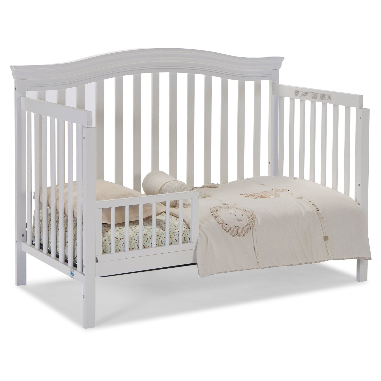 storkcraft bowen heights convertible crib