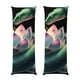 thumbnail image 1 of Balery Snake Holding A Lotus Funda Protectora para Almohada Corporal de Algodón Hipoalergénico con Cierre(55 x 21 pulgadas), Almohadas No Incluidas, 1 of 7
