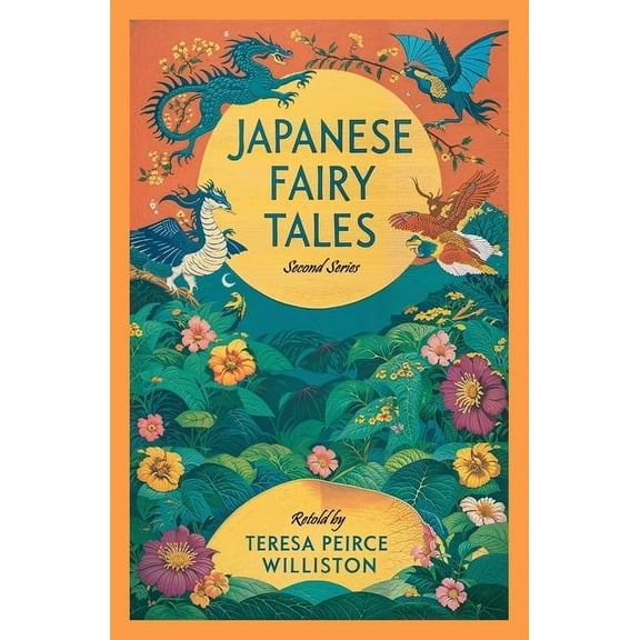 Japanese Fairy Tales, (Paperback)