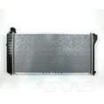 thumbnail image 2 of Radiator Fits select: 1997-1999 BUICK CENTURY, 1997-1999 PONTIAC GRAND PRIX, 2 of 5