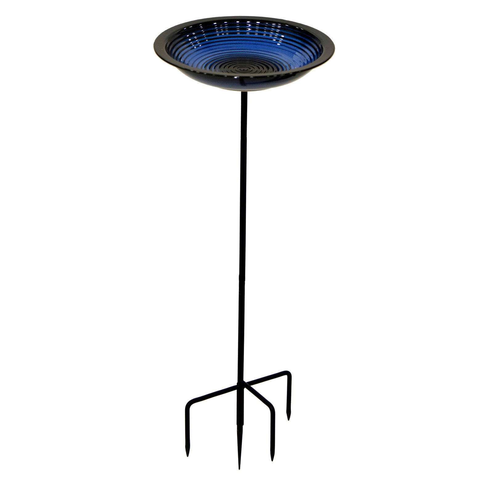 Byer of Maine Circles Birdbath Post by Byer of Maine