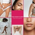 thumbnail image 2 of KIMIKA BEAUTY PRO Raspberry Lemonade Warm Wax 350g, 2 of 5