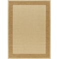 thumbnail image 2 of Mark&Day Outdoor Rugs, 5x7 Cadie Modern Indoor/Outdoor Brown/Beige Area Rug, Non Shedding Brown Beige Carpet for Patio, Porch, Deck, Bedroom, Living Room or Kitchen (5'3" x 7'), 2 of 5