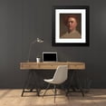 thumbnail image 4 of Thomas Hudson 20x22 Black Modern Framed Museum Art Print Titled - Alexander Van Aken, 4 of 5